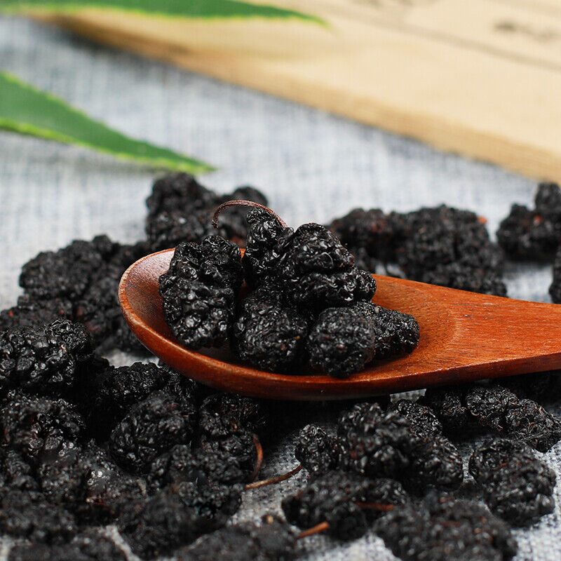Sangshen Health  Mulberry Fruit Organic Chinese Herbal Tea 50g /250g 桑椹果 Main image