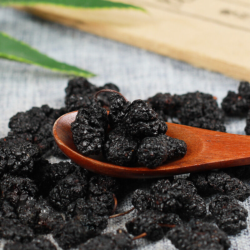 Sangshen Health  Mulberry Fruit Organic Chinese Herbal Tea 50g /250g 桑椹果