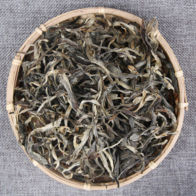 Lose Weight Healthy Drink Cha Tea Yunnan White Tea Organic Bulk Bud Pu'er 500g Secondary image