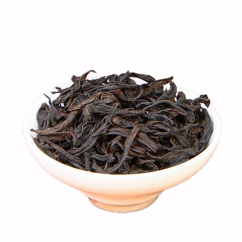 Dahongpao Tea Big Red Robe Black Tea Loose Leaf Top Wuyi Da Hong Pao Tea 250g Main image