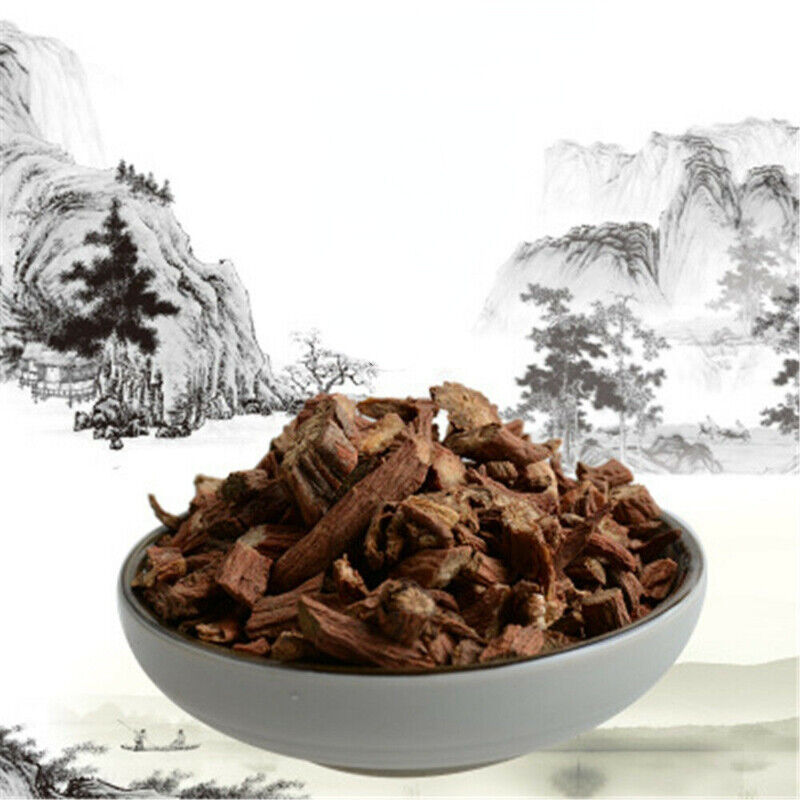 Dan Shen Root (Salvia Miltiorrhiza)Chinese Herbal Medicine Tea Red Sage Ecology