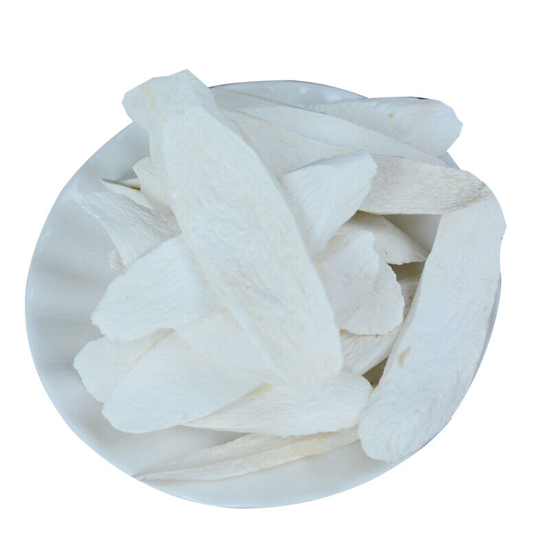 Huai Shan Rhizoma Dioscoreae Shan Yao / Chinese Ecology High Quality Dried Yam
