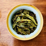 Organic Green Tea Cake Chinese Tea Health Care Natural Arbor Pu'er Tea 357g