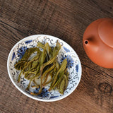 Raw Pu'er Tea Seven Sons Old Trees Tea Cake Yunnan Sheng Puerh Healthy Food 357g