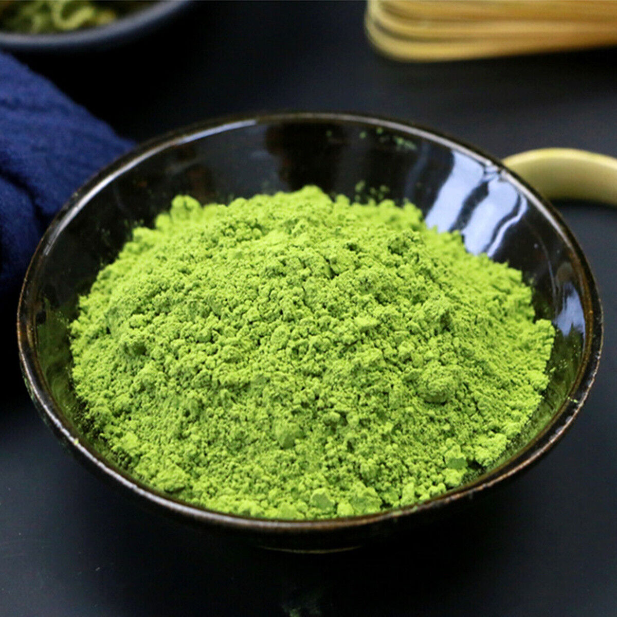 100% Natural Organic Slimming Reduce Fat Japanese Matcha Green Tea Powder 150g