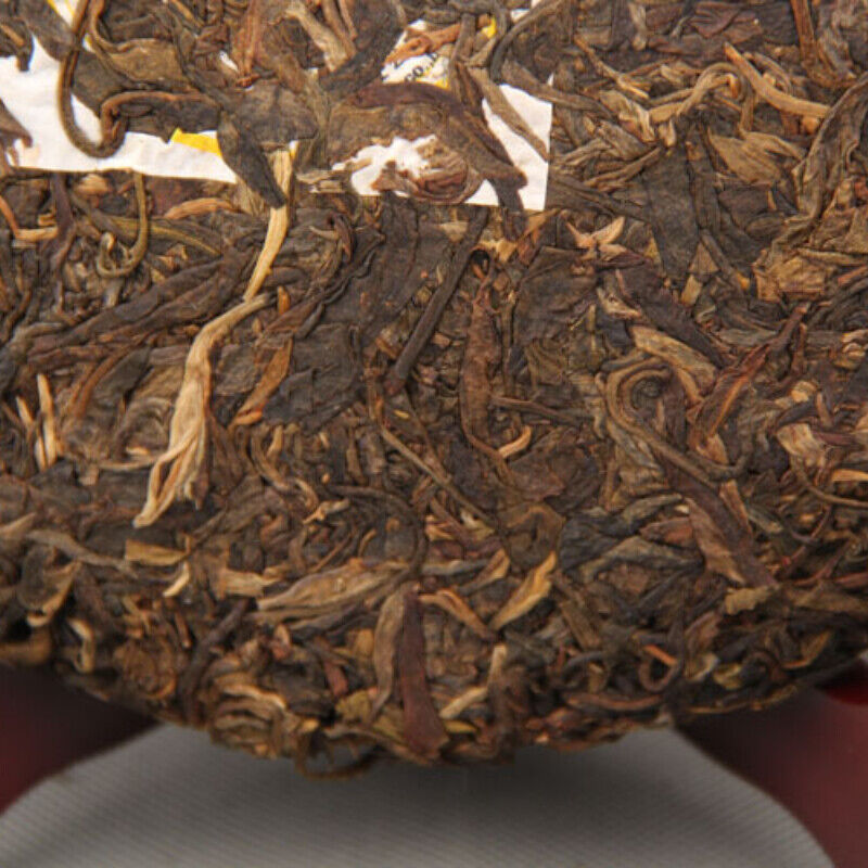 Slimming Tea Health Care Puerh Tea Yunnan Natural Cha Pu-erh Tea Cake 357g