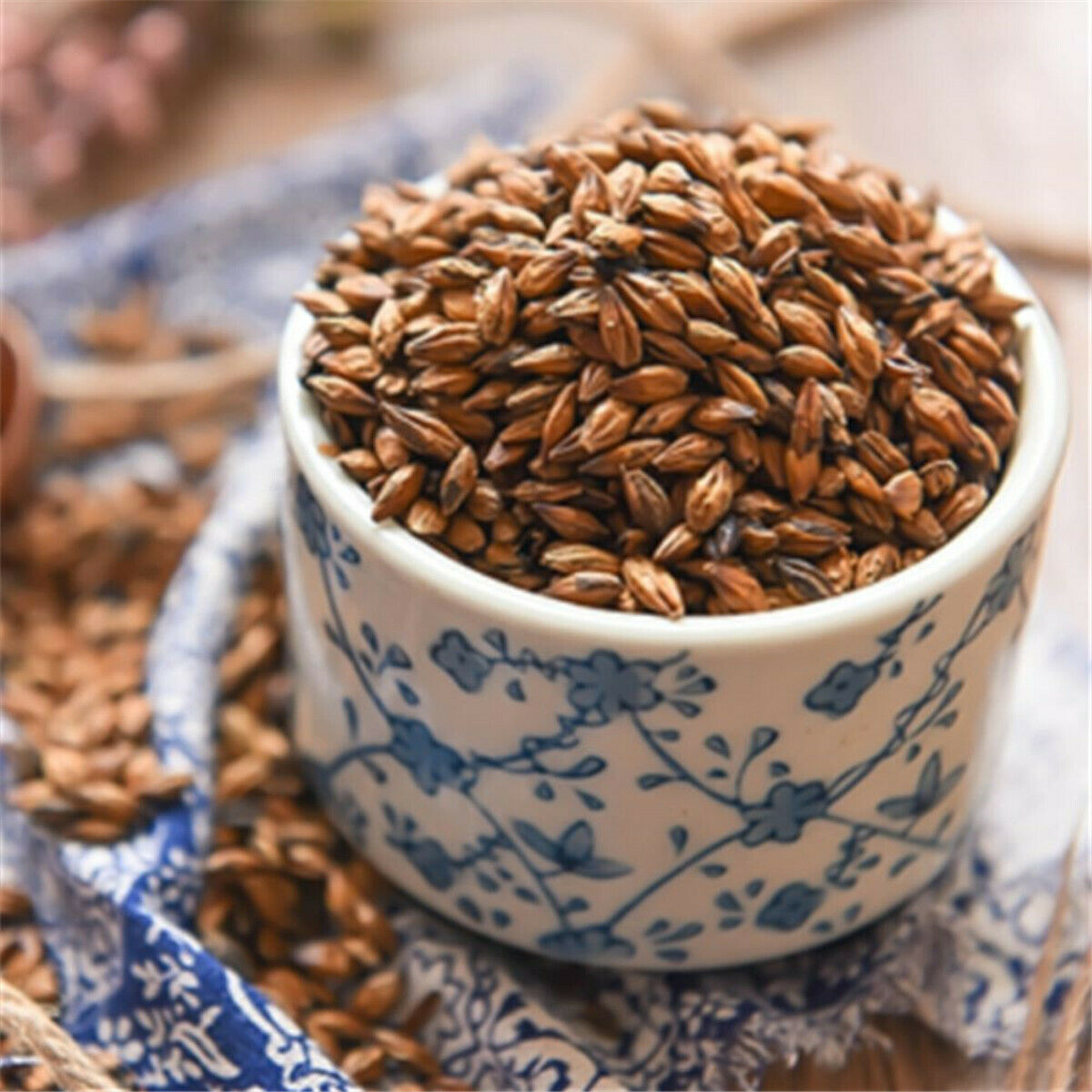 Roasted Barley Tea Caffeine-Free Tea Itoen Japanese Roasted Barley Tea Mugicha Main image