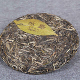 Eearly Spring Raw Pu erh Tea Cake Yunnan Bingdao Tree Green Tea Health Food 357g