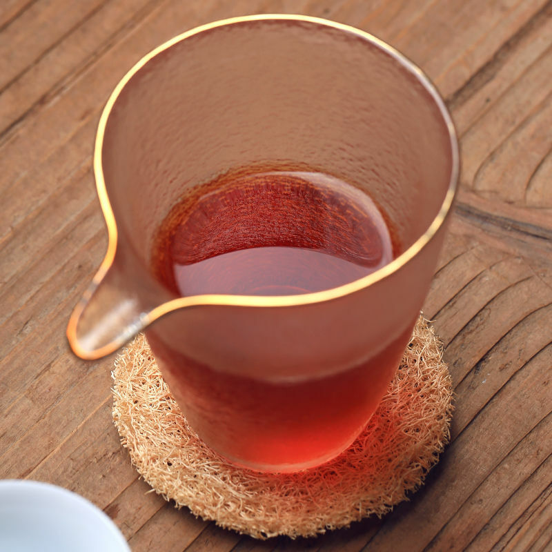 Black Tea Top Pu'er Tea Glutinous Rice Flavor Aromatic Tuocha Cooked Pu-Erh 250g