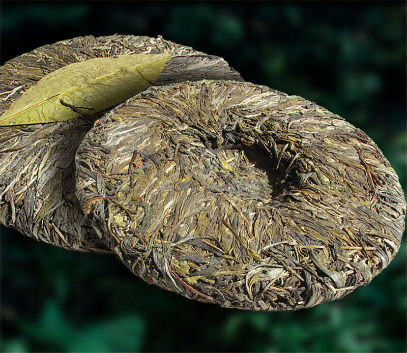 Top Ancient Tree Puer Tea Healthy Food Organic Green Tea Old Cha Pu-erh Tea 400g