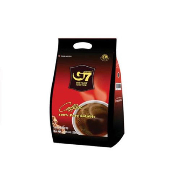 Vietnam Instant G7 Coffee 100% Imported Original Packaging Hot Sale Black COFFEE