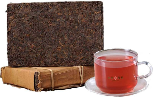 Made in China PuEr Tea High Quality Black Tea Oldest Puerh Tea Puer Tasty Tea