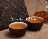 Old PU ER Tea Puer Pu'er Puer Puerh Weight Lose Tea Brick Black Tea Green Food