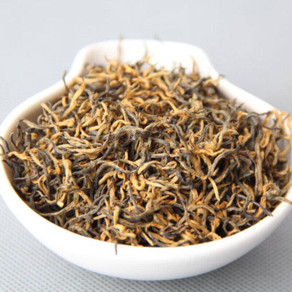 Black Tea Yunnan Fengqing Golden Sprout Black Tea High-quality Jinsidian 500g