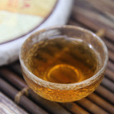 Top-grade Mengku Rongshi Puerh Tea Soul Tea Spirit Ancient Tree Puer Tea 500g