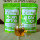 Shou Shen Ping Du Cha You Ji Cao Ben Pai Du Cha 瘦身平肚茶有机草本排毒茶 28 天脂肪燃烧减肥茶