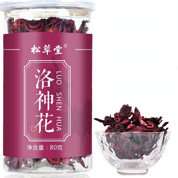 Health Care High Quality Roselle Tea Organic Flower Herbal Tea Luoshenhuacha 80g