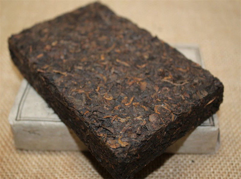 TemuTea 250g Long History Old Pu Er Pu-erh Tea Puer Tea Pu Erh Pu'er China Black Tea Puerh