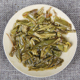 Organic Alpine Tree Tea Bamboo Shell Packaging Top-grade Pu'er Tea Cha Tea 200g