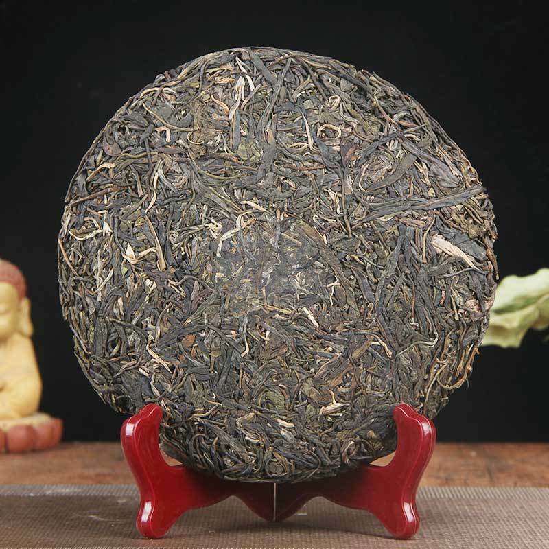 Pu'er Cha Tea Cake Health  Tea Top-grade Ancient Tree Ancient Tea 357g