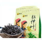 Chinese New Organic Ecological Eucommia Leaves Tea Du Zhong Ye Herbal Tea250g