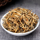 Organic Yunnan Golden Bud Dian Hong Yunnan Black Tea Dian Hong Tea