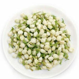 Organic Jasmine Flower HerbalTea Floral Dried Buds Herbal Natural Fragrance Tea