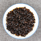 Top-Grade Cooked Pu'er Tea Yunnan Memorial Pu-Erh Black Tea Cake Gift 1000g