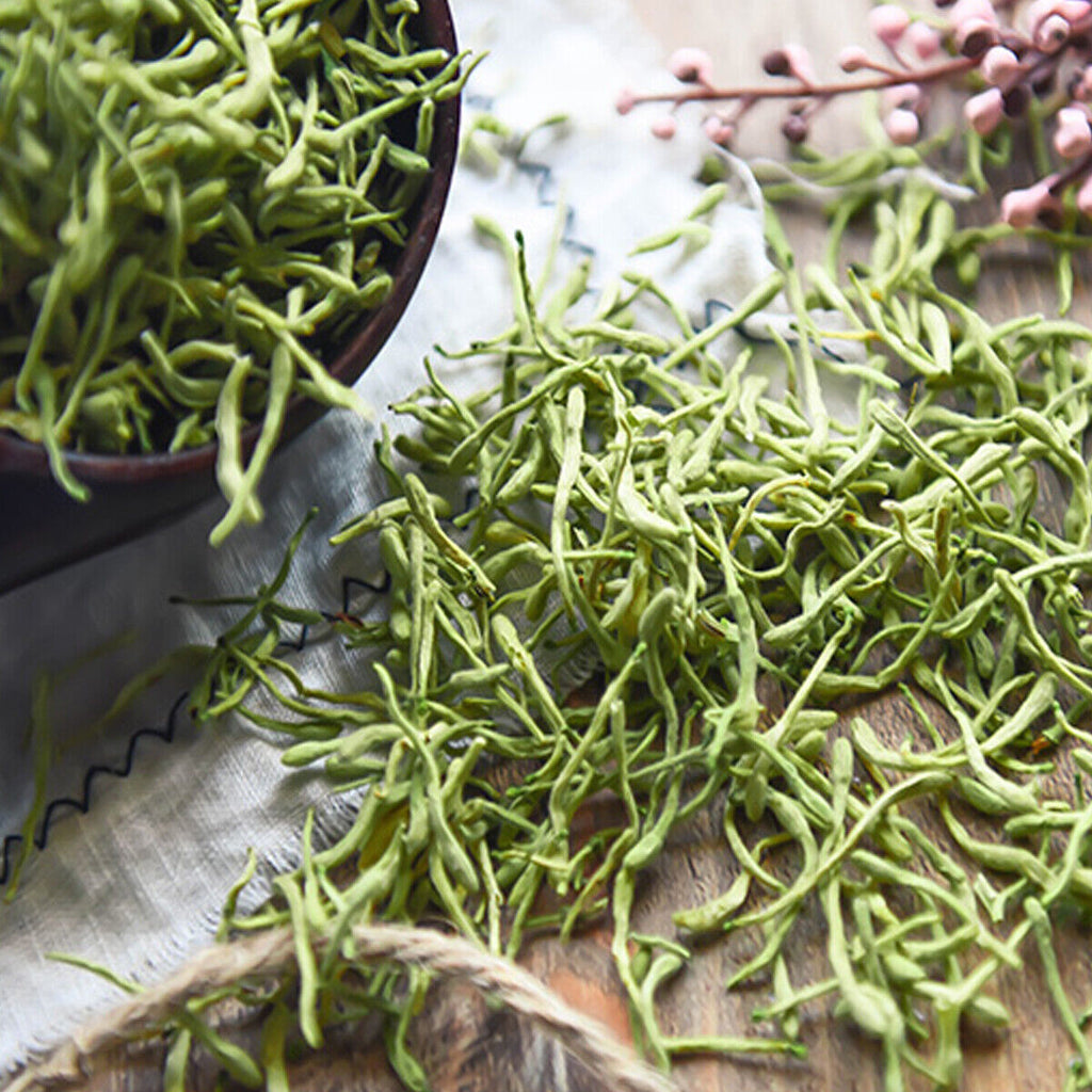 Wild Scented Tea Reduce Heat Good for Heat-clearing Detoxifying Honeysuckle Tea