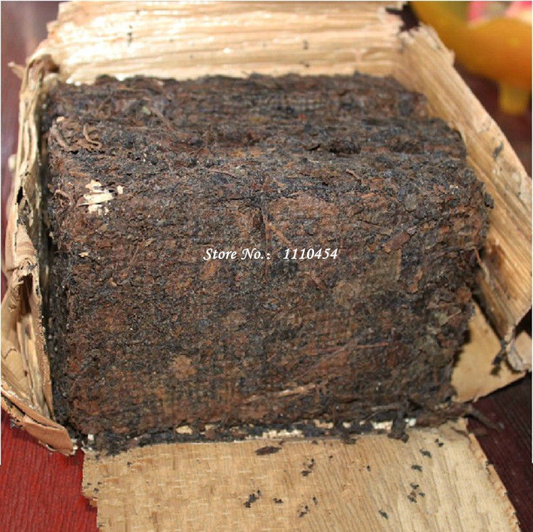 Chinese Ripe Pu Er Red Tea China Oldest Puer Tea Puerh Tea Pu-erh Good Black Tea Main image