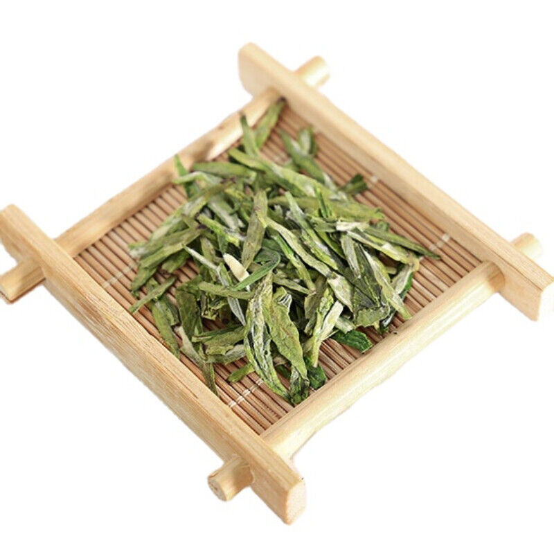 Dragon Well Green Tea Pure Longjing Bulk Green Tea Slimming Tea Health Care 250g