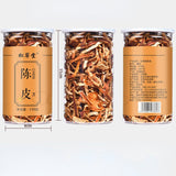 High Quality Tangerine Peel Tea Chenpi Chinese Medicine Healthy Herbal Tea 150g