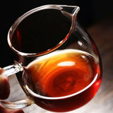 Yunnan Small Puerh Tea Cake Tangerine Peel Pu'er Tea Chinese Puer Black Tea 500g