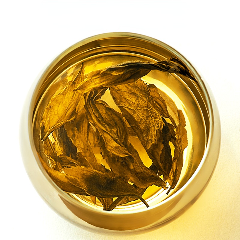 Du Zhong Ye Natural Berbal Tea Health Care Green Food Eucommia Leaves Tea 125g