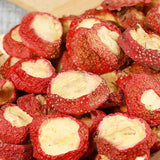 Chinese Healthy Herbs Discount Organic Hawthorn Meat Shanzharou 500g山楂肉