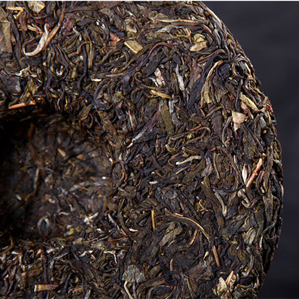Natural Organic Health Puer Tea Pu-erh Tea Cake Yunnan Cha Tea Sheng Tea 357g