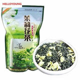 Aromatic Drink 250g-500g Premium BulkJasmine Tea Canned Jasmine Gift Flower Tea