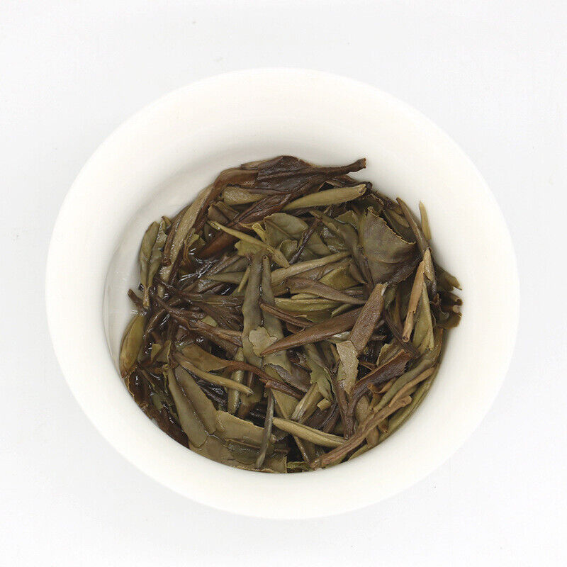 Lose Weight  Healthy Tea Peony White Tea Cake Fuding White Tea 350g