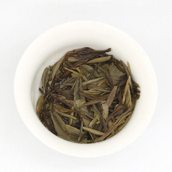 Lose Weight  Healthy Tea Peony White Tea Cake Fuding White Tea 350g