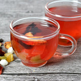 Fruit Herbal Tea Chinese Dried Fruit Bit Grain Mixed Flower Fruit Tea 250-500g