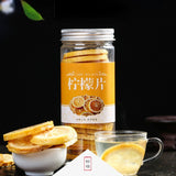 Health Care Weight Loss Lemon Herbal Tea Dried Lemon Fruit Tea Healthy Drink 50g