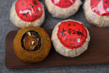 Natural Tangerine Peel Pu'er Tea Big Red Mandarin Pu-Erh Menghai Black Tea 500g
