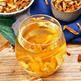 High Quality Tangerine Peel Tea Chenpi Chinese Medicine Healthy Herbal Tea 150g
