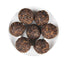 Small Grain Tea Ancient Tree Longzhu Tuocha Bulk Bingdao Cooked Pu'er Tea 500g