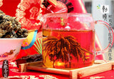 Dian Hong Black Tea Yunnan Handmade Pagoda Top Class Black Tea Red Tea 250g Tea