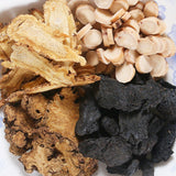 Organic Healthy Herbal Tea Chuangxiong Danggui Baishao Shudihuang 504g 四物汤