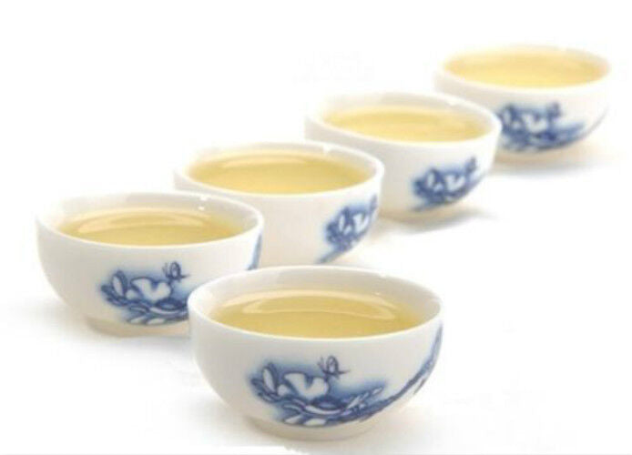Top Grade 100% JASMINE DRAGON PEARLS TEA Natural Jasmine Flower Green Tea 250g Secondary image