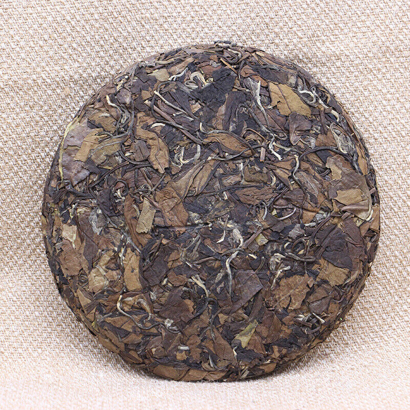 350g Top Jujube White Tea Lose Weigh Healthy Drink Natural White Tea Cake Main image
