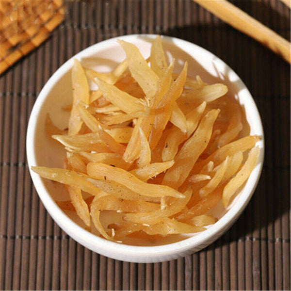 Natural Tian Men Dong Tian Dong Asparagus Root Radix Asparagi Ecology Herb Tea