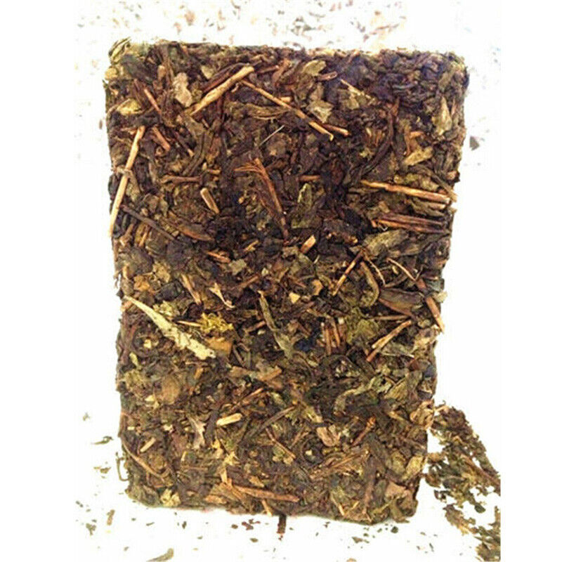 Golden Flower Tea Jingwei Fu Cha Reduce Three Highs Shanxi Qizi Fu Cha Tea 357g